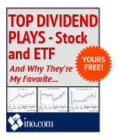 Free Report: Top Dividend Plays (Stock and ETF)