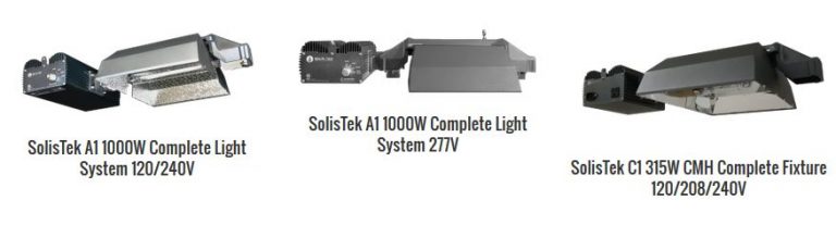 SolisTek Lighting Systems 